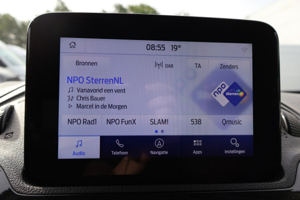 Ford Transit Connect 1.5 EcoBlue L2 Limited Automaat