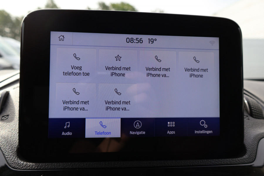 Ford Transit Connect 1.5 EcoBlue L2 Limited Automaat