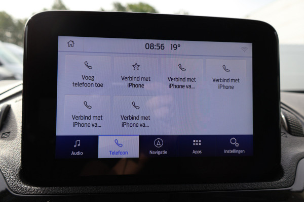 Ford Transit Connect 1.5 EcoBlue L2 Limited Automaat