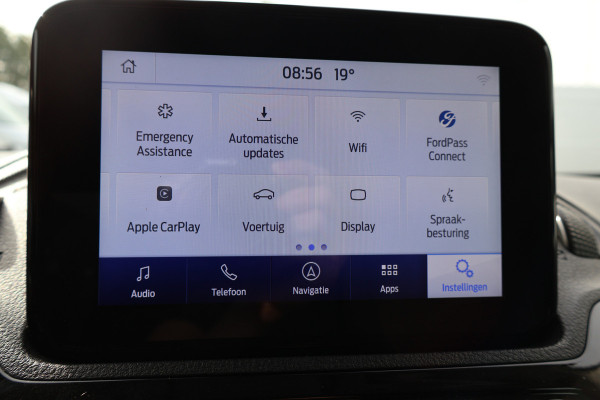 Ford Transit Connect 1.5 EcoBlue L2 Limited Automaat