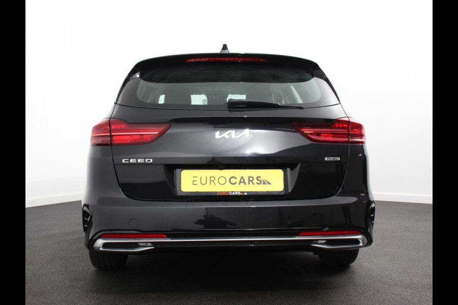Kia Ceed Sportswagon 1.6 GDI PHEV DynamicLine Automaat Climate control Keyless Cruise control LED Parkeersensoren achter Camera Stuur verwarming Stoel verwarming Apple Carplay/ Andriod Auto
