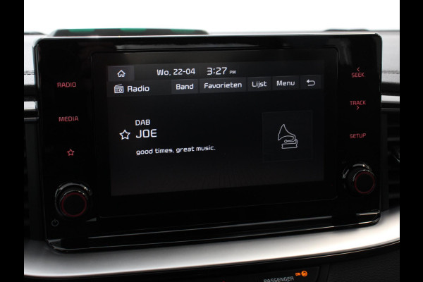 Kia Ceed Sportswagon 1.6 GDI PHEV DynamicLine Automaat Climate control Keyless Cruise control LED Parkeersensoren achter Camera Stuur verwarming Stoel verwarming Apple Carplay/ Andriod Auto