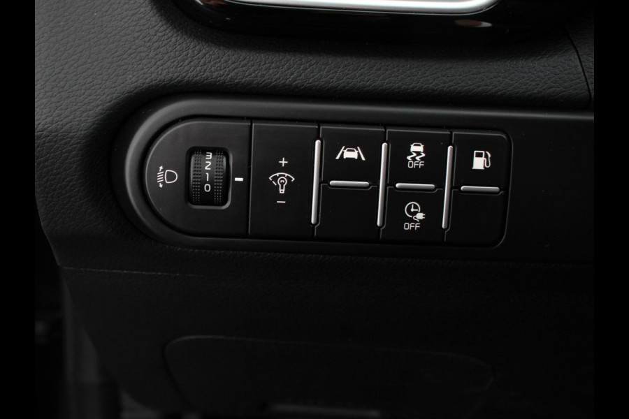 Kia Ceed Sportswagon 1.6 GDI PHEV DynamicLine Automaat Climate control Keyless Cruise control LED Parkeersensoren achter Camera Stuur verwarming Stoel verwarming Apple Carplay/ Andriod Auto