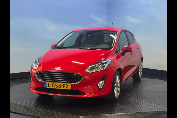Ford Fiesta 1.0 EcoBoost Titanium X Navi | Clima | Cruise | Camera | B&O | PDC