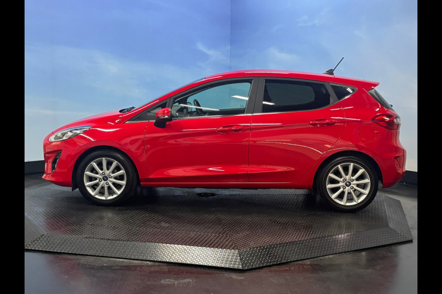Ford Fiesta 1.0 EcoBoost Titanium X Navi | Clima | Cruise | Camera | B&O | PDC