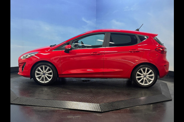 Ford Fiesta 1.0 EcoBoost Titanium X Navi | Clima | Cruise | Camera | B&O | PDC