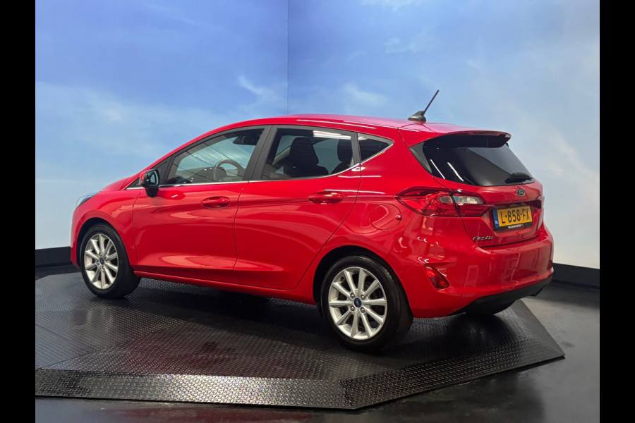 Ford Fiesta 1.0 EcoBoost Titanium X Navi | Clima | Cruise | Camera | B&O | PDC