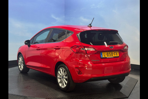 Ford Fiesta 1.0 EcoBoost Titanium X Navi | Clima | Cruise | Camera | B&O | PDC