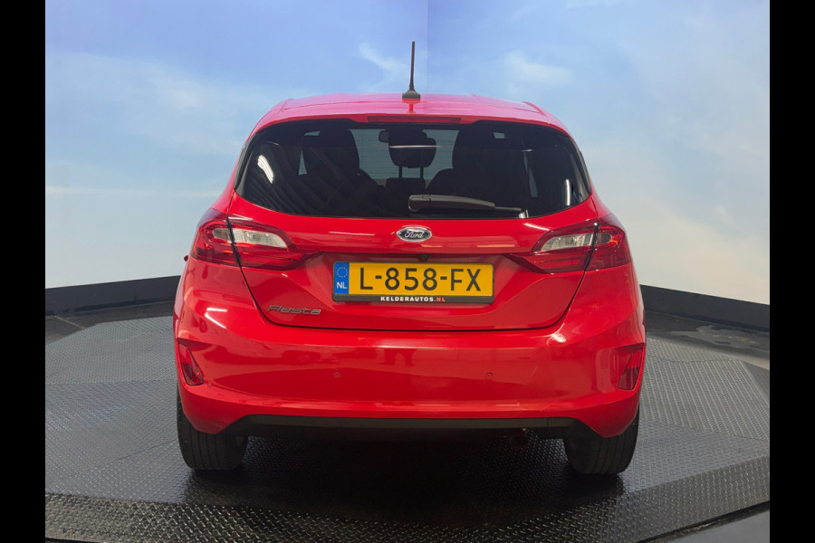 Ford Fiesta 1.0 EcoBoost Titanium X Navi | Clima | Cruise | Camera | B&O | PDC
