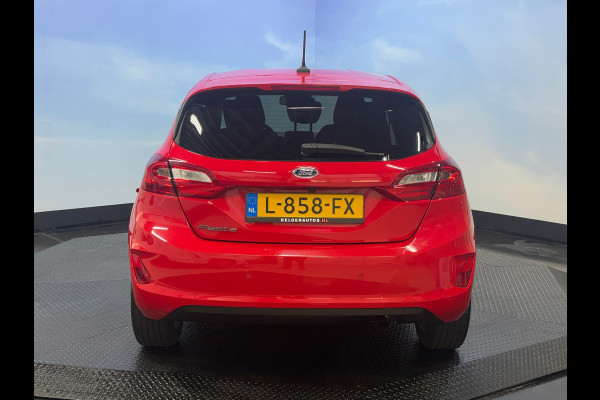 Ford Fiesta 1.0 EcoBoost Titanium X Navi | Clima | Cruise | Camera | B&O | PDC