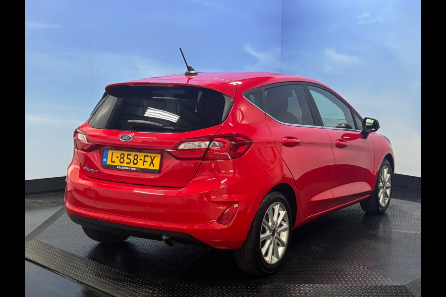 Ford Fiesta 1.0 EcoBoost Titanium X Navi | Clima | Cruise | Camera | B&O | PDC