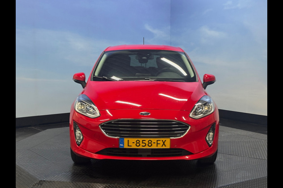 Ford Fiesta 1.0 EcoBoost Titanium X Navi | Clima | Cruise | Camera | B&O | PDC