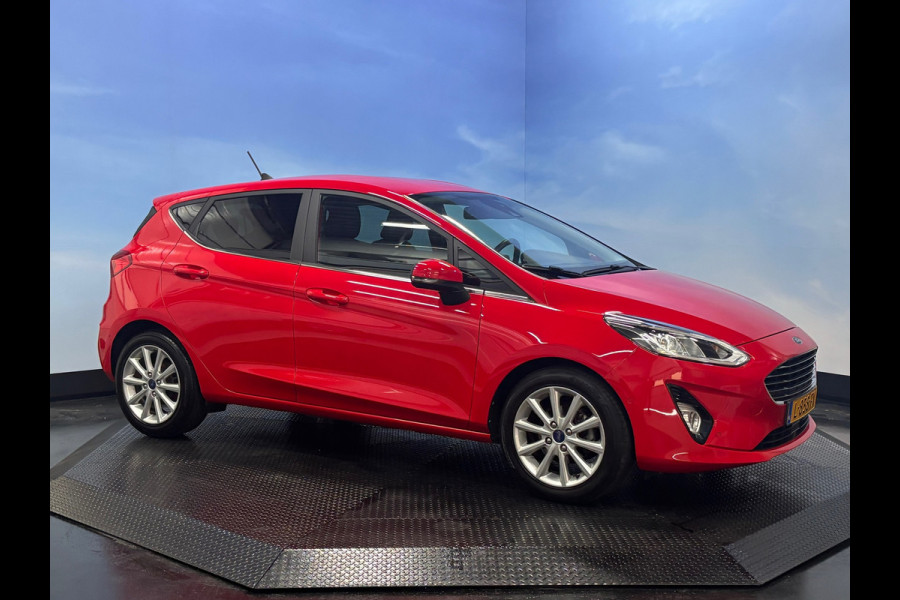 Ford Fiesta 1.0 EcoBoost Titanium X Navi | Clima | Cruise | Camera | B&O | PDC