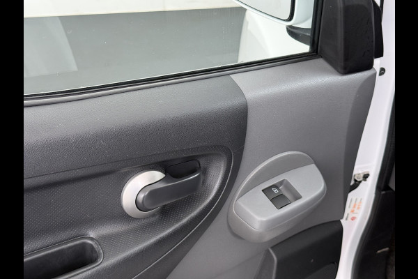 Nissan e-NV200 Evalia 7-Persoons SOH 93% 40kWh Camera Navi Stoel+Stuurverwarming Cruise Control Ecc Connect Edition Schuifdeuren Privacy Glas Lmv Regen+Lichtsensor Isofix Keyless 1e Eigenaar Origineel Nederlandse Bus