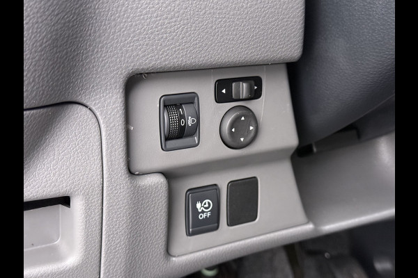 Nissan e-NV200 Evalia 7-Persoons SOH 93% 40kWh Camera Navi Stoel+Stuurverwarming Cruise Control Ecc Connect Edition Schuifdeuren Privacy Glas Lmv Regen+Lichtsensor Isofix Keyless 1e Eigenaar Origineel Nederlandse Bus