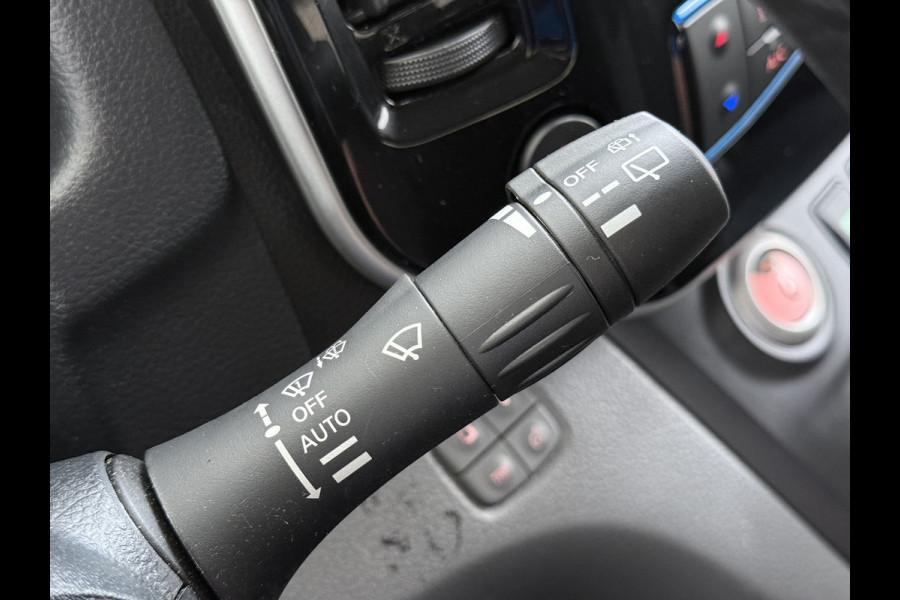 Nissan e-NV200 Evalia 7-Persoons SOH 93% 40kWh Camera Navi Stoel+Stuurverwarming Cruise Control Ecc Connect Edition Schuifdeuren Privacy Glas Lmv Regen+Lichtsensor Isofix Keyless 1e Eigenaar Origineel Nederlandse Bus