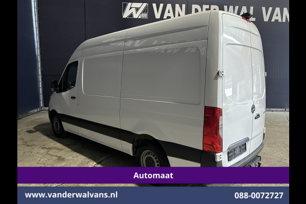 Mercedes-Benz Sprinter 317 CDI 170pk 9G-Tronic Automaat L2H2 Euro6 Airco | Camera | Navigatie | Apple Carplay | Cruisecontrol Android Auto, Stoelverwarming, Trekhaak, Bijrijdersbank