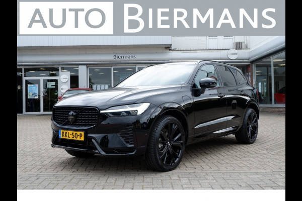 Volvo XC60 2.0 T8 AWD+ Black Ed. PHEV / INCL. 12mnd BOVAG / 360 camera