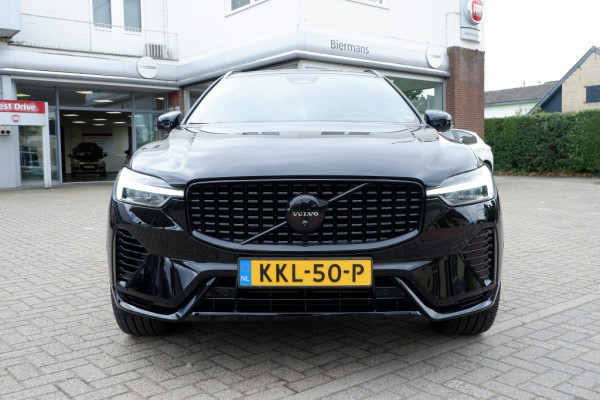Volvo XC60 2.0 T8 AWD+ Black Ed. PHEV / INCL. 12mnd BOVAG / 360 camera