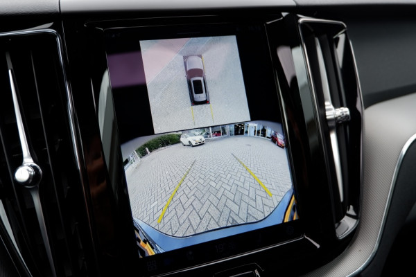 Volvo XC60 2.0 T8 AWD+ Black Ed. PHEV / INCL. 12mnd BOVAG / 360 camera