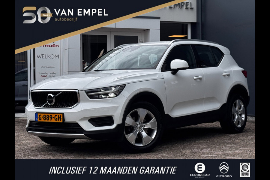 Volvo XC40 1.5 T3 Momentum Pro | NL-Auto | Elek. Achterklep | PDC voor + Achter | Navigatie
