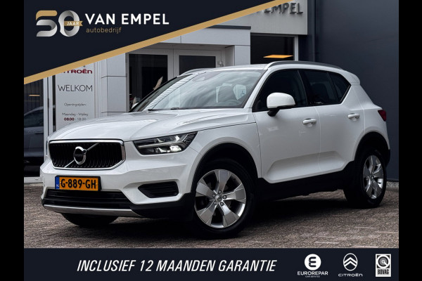 Volvo XC40 1.5 T3 Momentum Pro | NL-Auto | Elek. Achterklep | PDC voor + Achter | Navigatie
