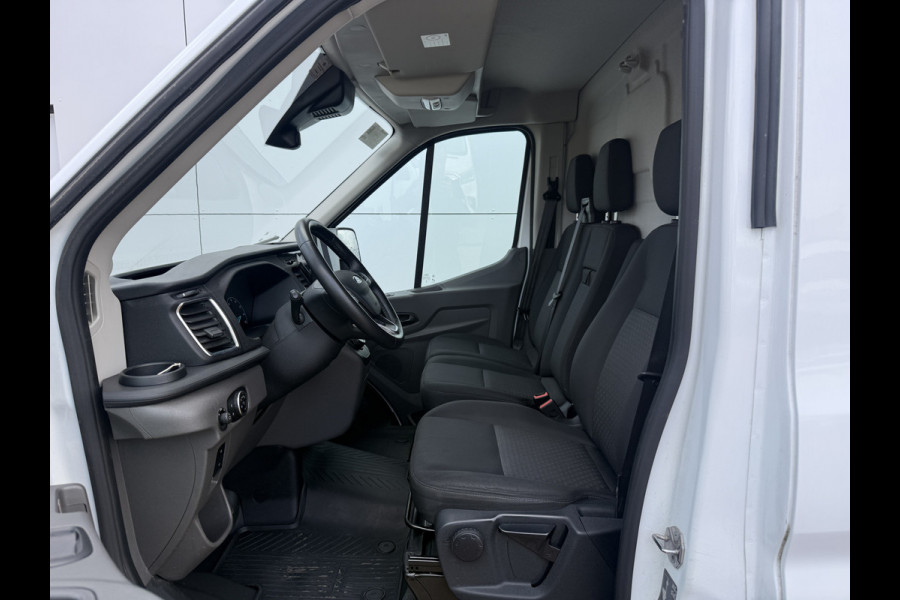 Ford E-Transit 68kWh 184PK L2H2 334km WLTP 96,5% (SOH) Climate Control Cruise Control CarPlay Navigatie Parkeersensoren v+a