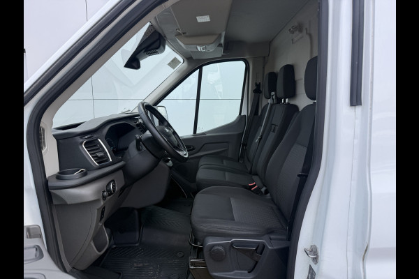 Ford E-Transit 68kWh 184PK L2H2 334km WLTP 96,5% (SOH) Climate Control Cruise Control CarPlay Navigatie Parkeersensoren v+a