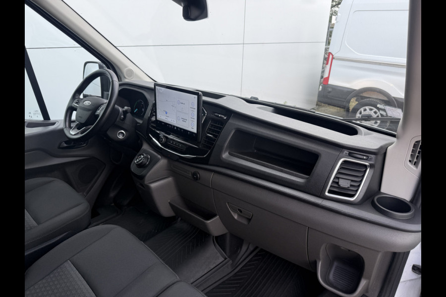 Ford E-Transit 68kWh 184PK L2H2 334km WLTP 96,5% (SOH) Climate Control Cruise Control CarPlay Navigatie Parkeersensoren v+a