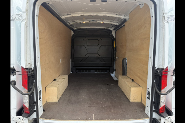 Ford E-Transit 68kWh 184PK L2H2 334km WLTP 96,5% (SOH) Climate Control Cruise Control CarPlay Navigatie Parkeersensoren v+a
