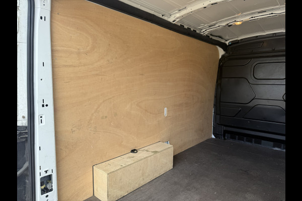 Ford E-Transit 68kWh 184PK L2H2 334km WLTP 96,5% (SOH) Climate Control Cruise Control CarPlay Navigatie Parkeersensoren v+a