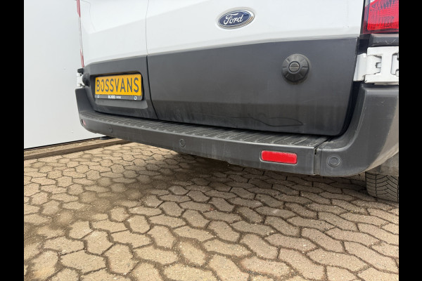 Ford E-Transit 68kWh 184PK L2H2 334km WLTP 96,5% (SOH) Climate Control Cruise Control CarPlay Navigatie Parkeersensoren v+a
