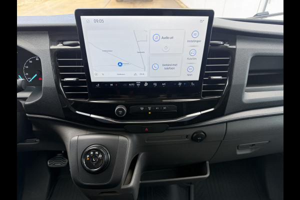 Ford E-Transit 68kWh 184PK L2H2 334km WLTP 96,5% (SOH) Climate Control Cruise Control CarPlay Navigatie Parkeersensoren v+a