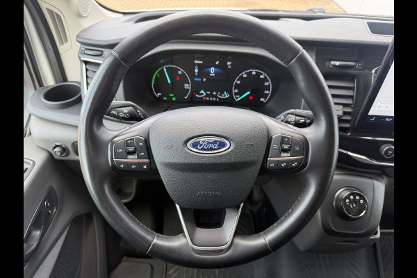 Ford E-Transit 68kWh 184PK L2H2 334km WLTP 96,5% (SOH) Climate Control Cruise Control CarPlay Navigatie Parkeersensoren v+a