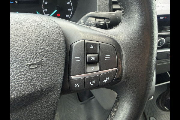 Ford E-Transit 68kWh 184PK L2H2 334km WLTP 96,5% (SOH) Climate Control Cruise Control CarPlay Navigatie Parkeersensoren v+a