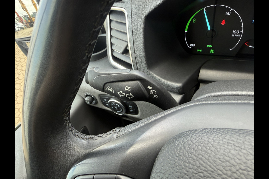Ford E-Transit 68kWh 184PK L2H2 334km WLTP 96,5% (SOH) Climate Control Cruise Control CarPlay Navigatie Parkeersensoren v+a