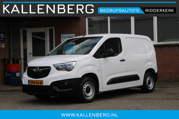 Opel Combo 1.5D L1H1 Edition / Camera / trekhaak / 3 zits / Multi stuur