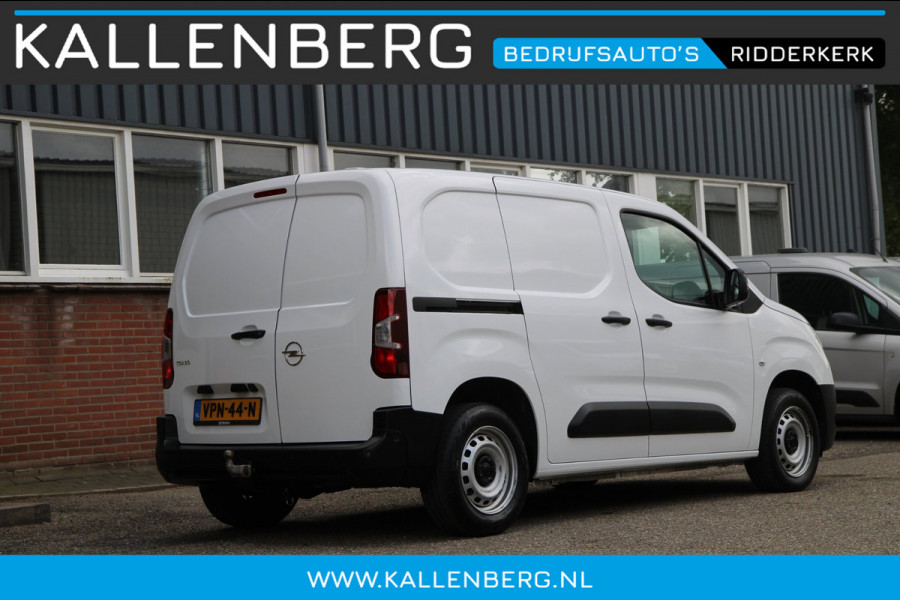 Opel Combo 1.5D L1H1 Edition / Camera / trekhaak / 3 zits / Multi stuur