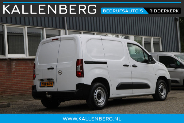 Opel Combo 1.5D L1H1 Edition / Camera / trekhaak / 3 zits / Multi stuur