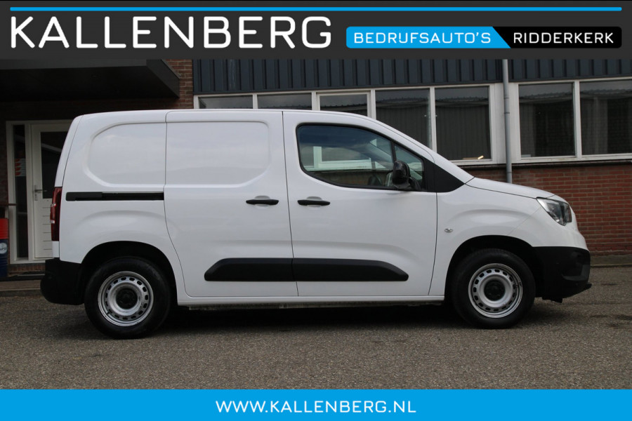 Opel Combo 1.5D L1H1 Edition / Camera / trekhaak / 3 zits / Multi stuur