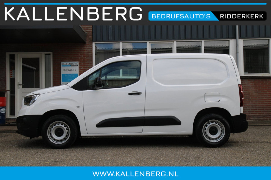 Opel Combo 1.5D L1H1 Edition / Camera / trekhaak / 3 zits / Multi stuur