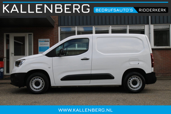 Opel Combo 1.5D L1H1 Edition / Camera / trekhaak / 3 zits / Multi stuur