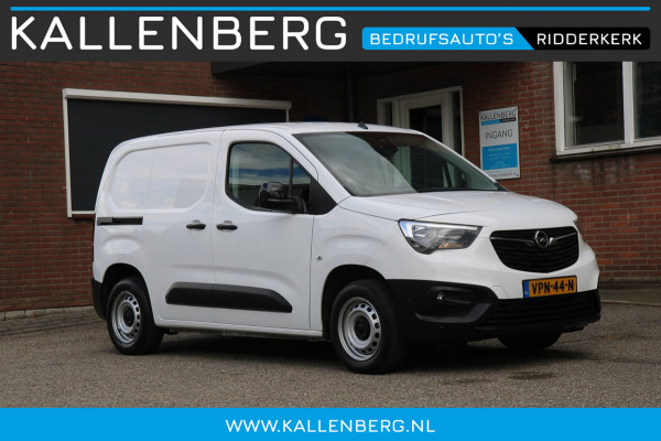 Opel Combo 1.5D L1H1 Edition / Camera / trekhaak / 3 zits / Multi stuur