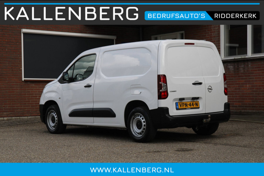 Opel Combo 1.5D L1H1 Edition / Camera / trekhaak / 3 zits / Multi stuur