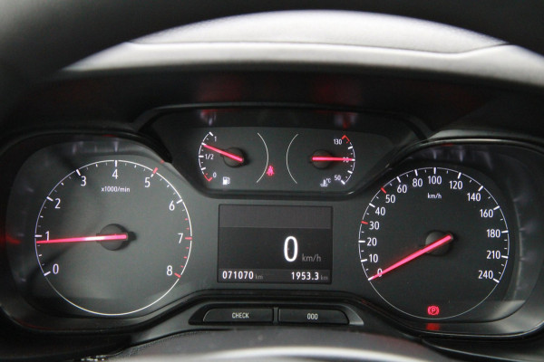 Opel Combo 1.5D L1H1 Edition / Camera / trekhaak / 3 zits / Multi stuur