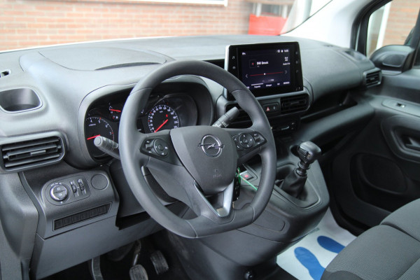 Opel Combo 1.5D L1H1 Edition / Camera / trekhaak / 3 zits / Multi stuur