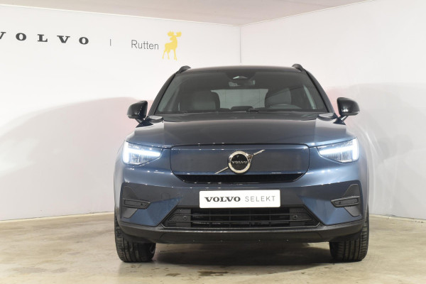 Volvo EX40 252PK Single Motor Extended Range Core Business Business Edition / Navigatie / Camera / Adaptive Cruise control / Stuur & Stoelverwarming / Harman Kardon / Getinte Ramen / 19" LM Velgen