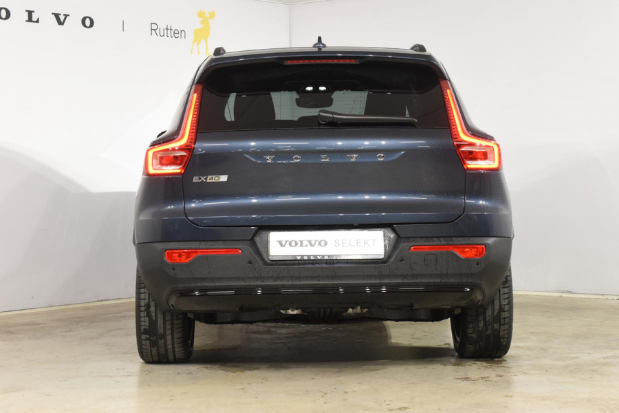 Volvo EX40 252PK Single Motor Extended Range Core Business Business Edition / Navigatie / Camera / Adaptive Cruise control / Stuur & Stoelverwarming / Harman Kardon / Getinte Ramen / 19" LM Velgen