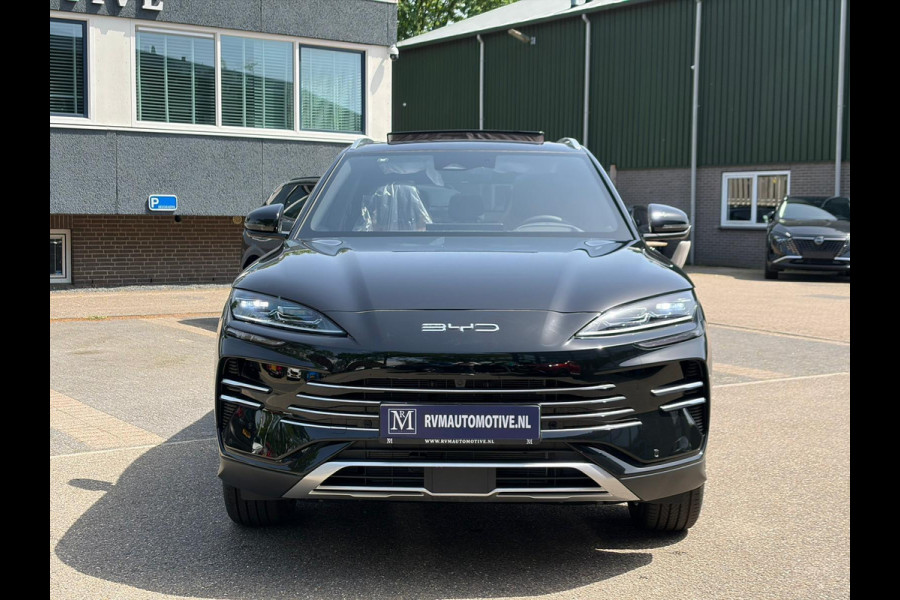 BYD SEAL U 1.5 DM-i FWD Boost VAN: 38.900,- VOOR: 33.877,- UW WKVOORDEEL: 5.023,- | NIEUWE AUTO UIT VOORRAAD LEVERBAAR | 6 JAAR GARANTIE T/M 02-2032 | ALL-IN PRIJS | BTW VERREKENBAAR | FULL OPTION | PANODAK | ELEKTRISCHE STOELEN | ELEKTRISCHE ACHTERKLEP | BOUNDLESS CLOUD