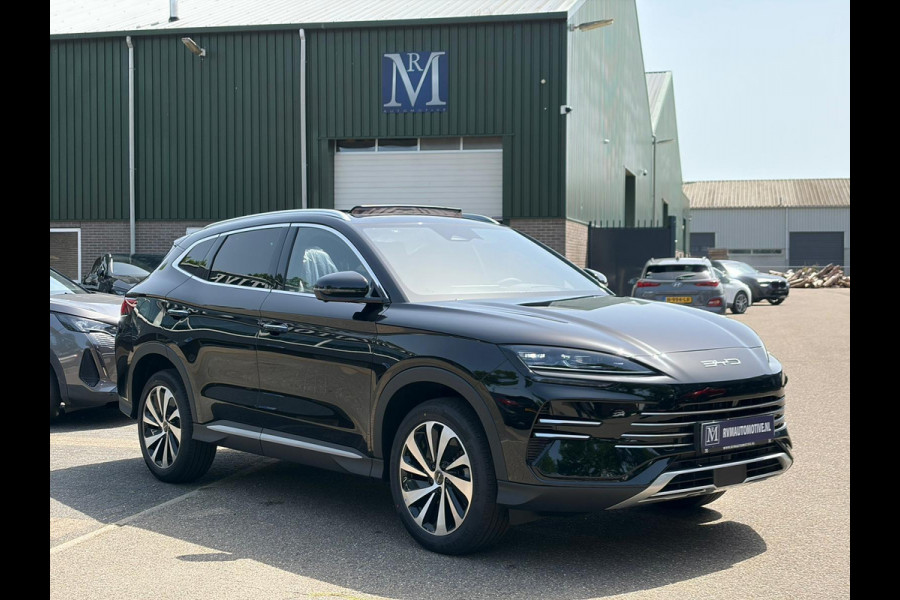 BYD SEAL U 1.5 DM-i FWD Boost VAN: 38.900,- VOOR: 33.877,- UW WKVOORDEEL: 5.023,- | NIEUWE AUTO UIT VOORRAAD LEVERBAAR | 6 JAAR GARANTIE T/M 02-2032 | ALL-IN PRIJS | BTW VERREKENBAAR | FULL OPTION | PANODAK | ELEKTRISCHE STOELEN | ELEKTRISCHE ACHTERKLEP | BOUNDLESS CLOUD